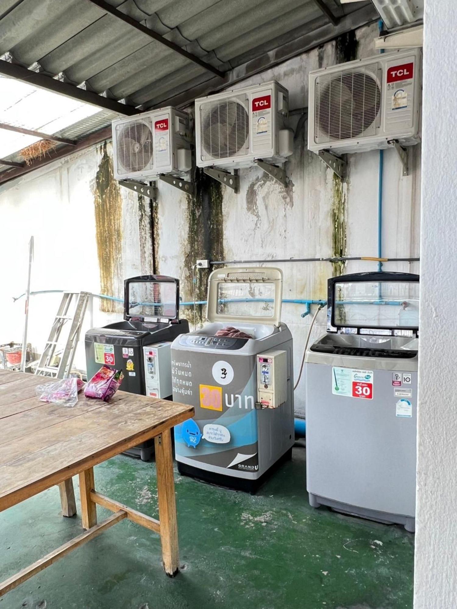 Natcha Place Rangsit Donmuang Ngoại thất bức ảnh