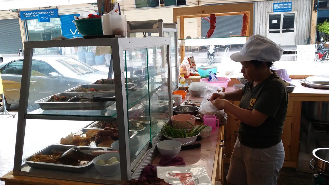 Natcha Place Rangsit Donmuang Ngoại thất bức ảnh