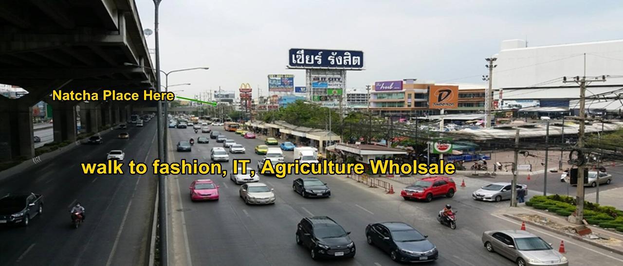 Natcha Place Rangsit Donmuang Ngoại thất bức ảnh