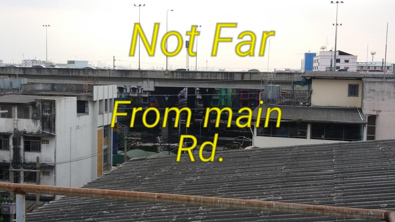Natcha Place Rangsit Donmuang Ngoại thất bức ảnh