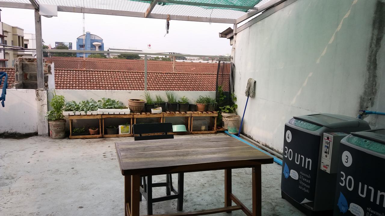 Natcha Place Rangsit Donmuang Ngoại thất bức ảnh