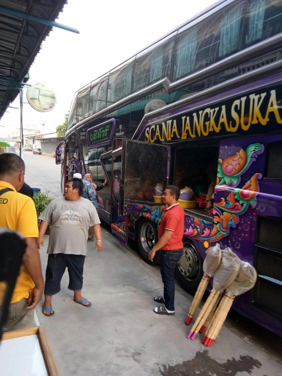 Natcha Place Rangsit Donmuang Ngoại thất bức ảnh